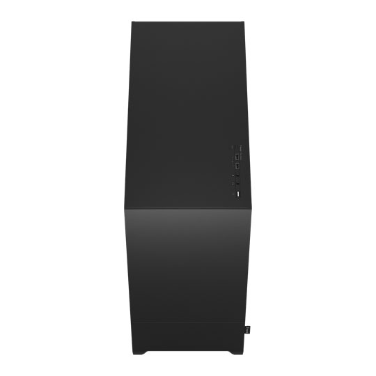 Fractal Pop Silent Black Mid Tower Tempered Glass Open Box PC Case : image 3