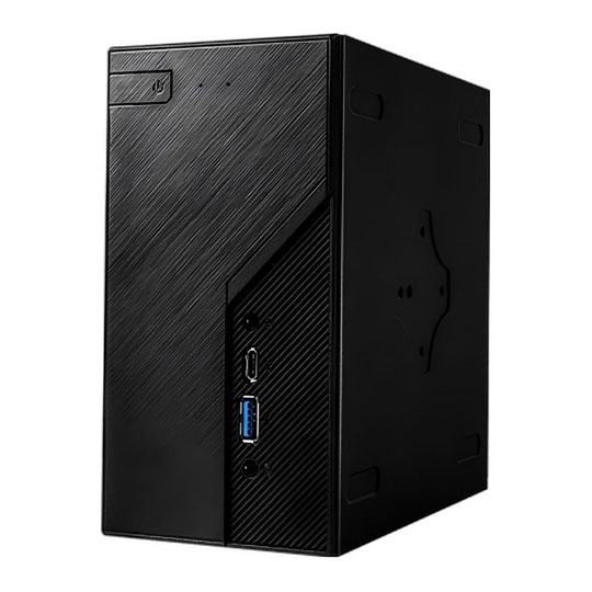 ASRock DeskMini B760 Barebone Compact Mini PC : image 3