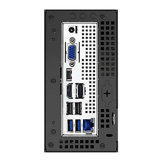 ASRock DeskMini B760 Barebone Compact Mini PC : image 4