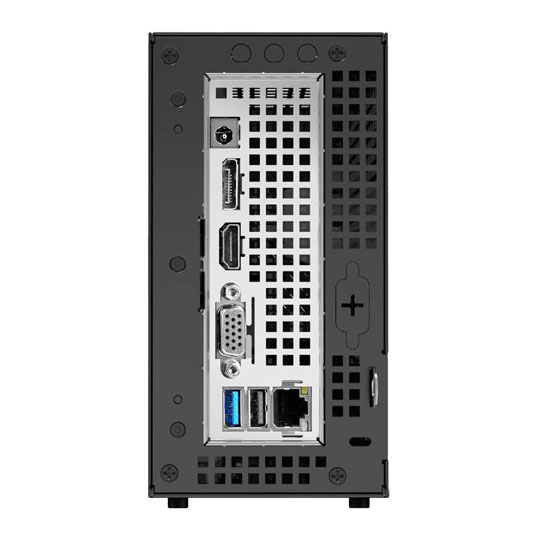 ASRock DeskMini X300 SFF Barebone Compact Mini PC : image 4