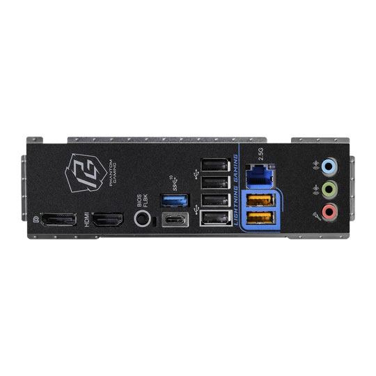 ASRock B650M PG RIPTIDE MicroATX Refurbished Motherboard : image 4