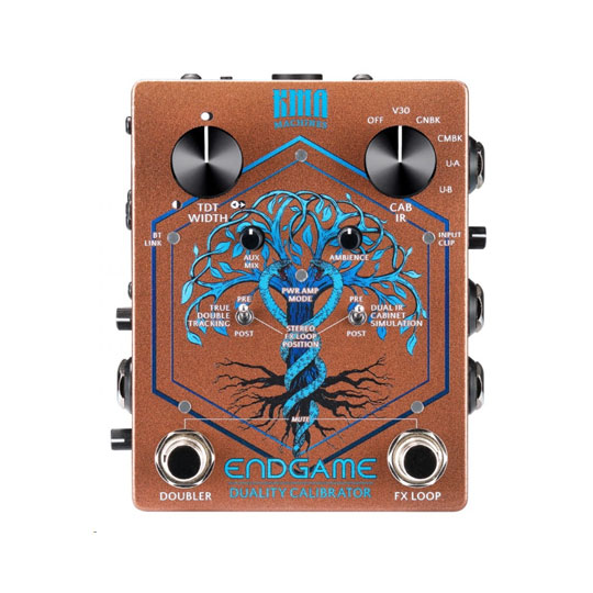 KMA Machines ENDGAME Duality Calibrator