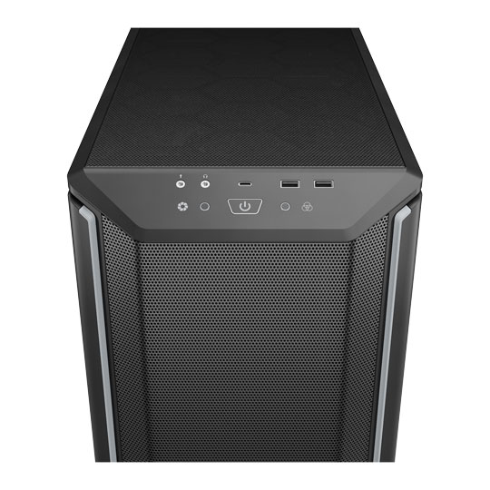 be quiet Dark Base 701 Black Tempered Glass Mid PC Case