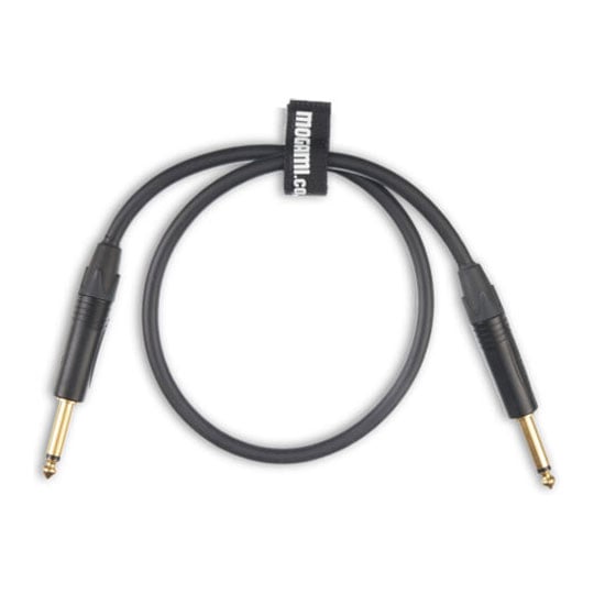 Mogami 0.5m Jack - Premium Jack Guitar Amp Head to Cab Cable : image 3