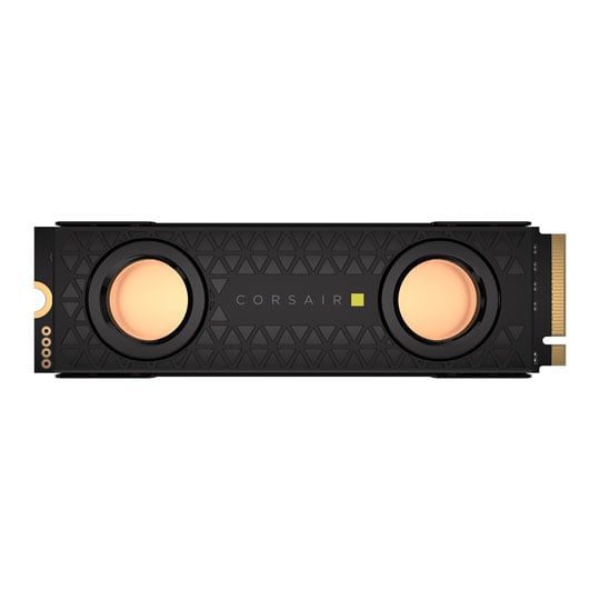 Corsair MP700 PRO 4TB Hydro X Series M.2 NVMe PCIe Gen. 5 x4 SSD