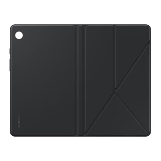 Samsung Galaxy Tab A9 Book Cover Black