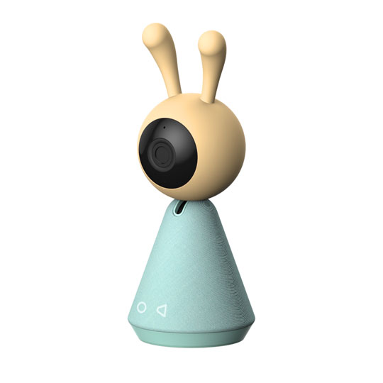 Kami KamiBaby All-in-One Wireless 360-Degree Smart Baby Monitor