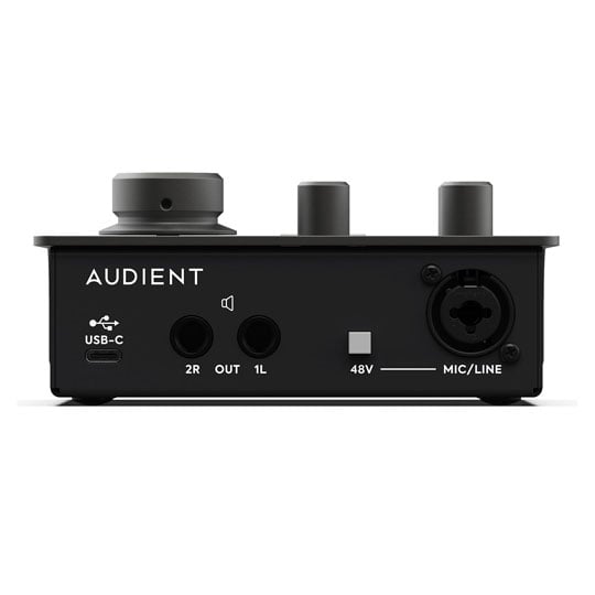 (B-Stock) Audient iD 4 MK2 High Performance USB Interface with Scroll Control : image 3