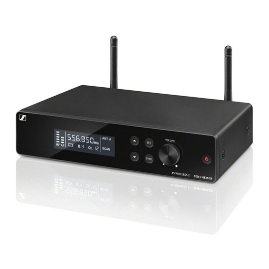 (Open Box) Sennheiser XSW 2-ME3-GB Wireless System (Open Box) Sennheiser XSW 2-ME3-GB Wireless System