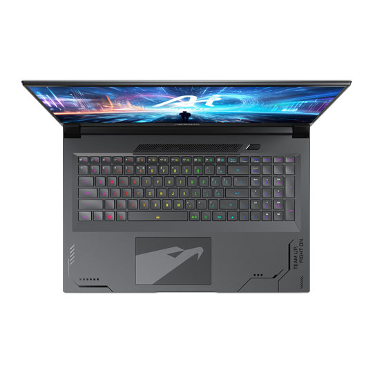 Gigabyte AORUS 17X AZG (2024) 17.3" QHD 240Hz i9 GeForce RTX 4090 Gaming Laptop : image 3