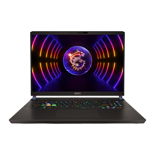 MSI Vector GP78 HX 17