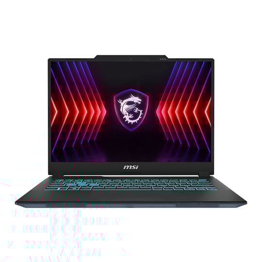 MSI Cyborg 14 A13VF 144Hz Full HD+ Core i7 RTX 4060 Gaming Laptop