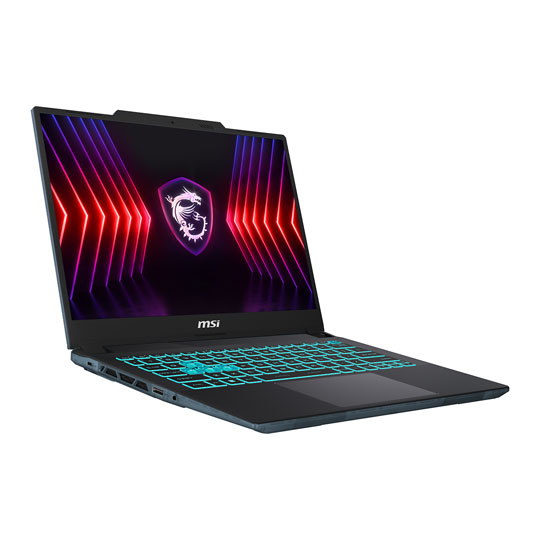 MSI Cyborg 14 A13VF 144Hz Full HD+ Core i7 RTX 4060 Gaming Laptop