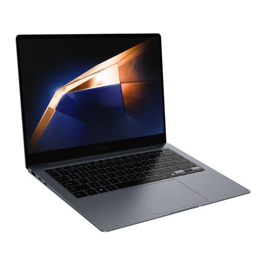 Samsung 14" Galaxy Book4 Pro Multi Touch Moonstone Grey AI Laptop