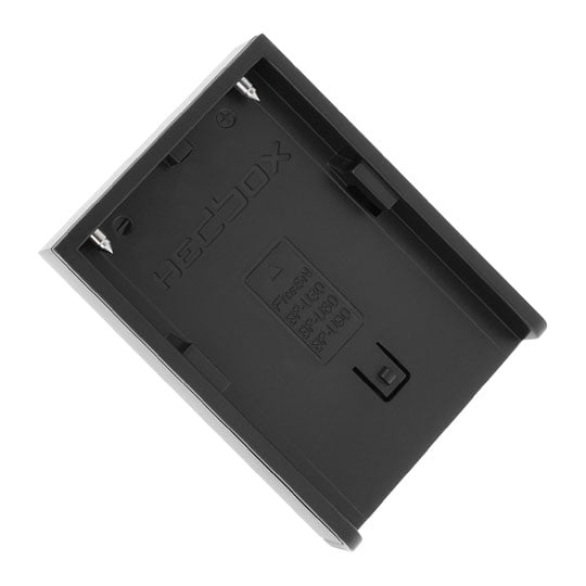 Hedbox RP-DBPU DV Battery Charger Plate