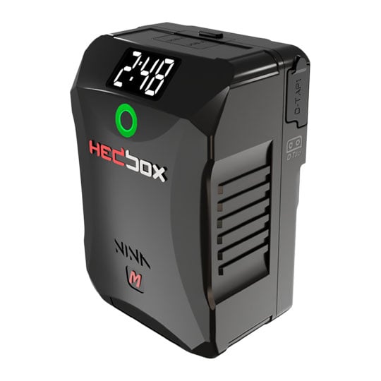 Hedbox NINA M Mini V-Mount Battery