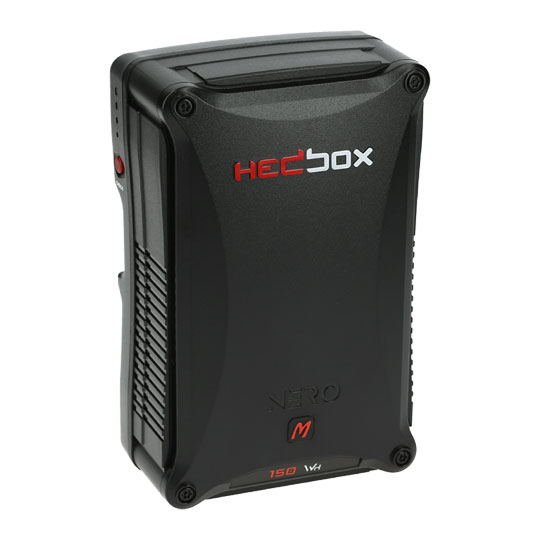 Hedbox MEGABANK-4M Professional Power Bank Set : image 3