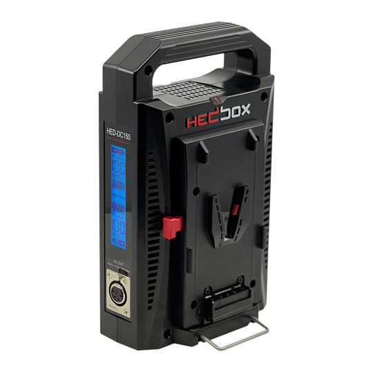 Hedbox PROBANK-2L Pro Battery Bank : image 3