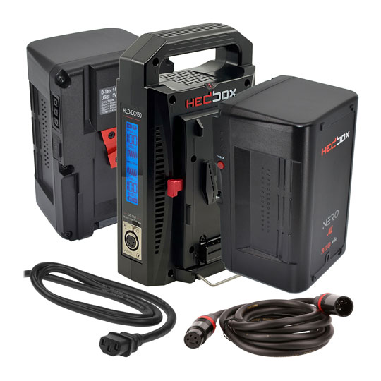 Hedbox PROBANK-2XL Pro Battery Bank