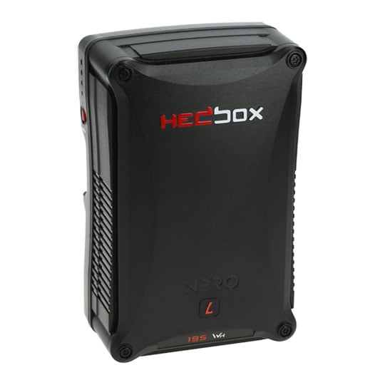 Hedbox NERO L V-Mount Battery