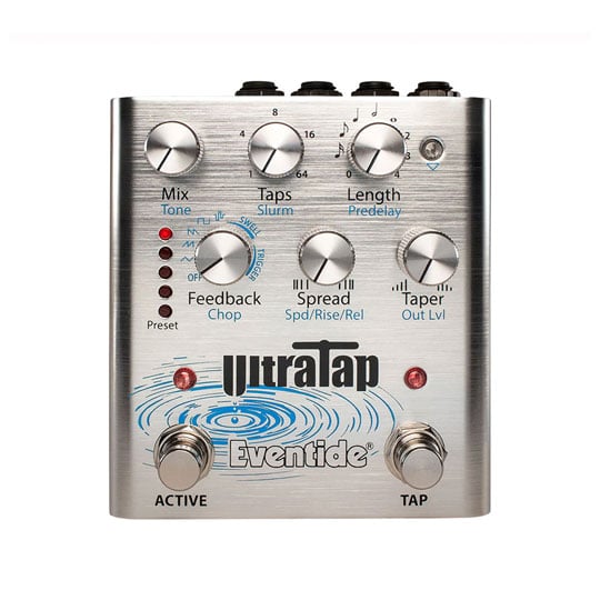 Eventide UltraTap Multi-Tap Effects Pedal