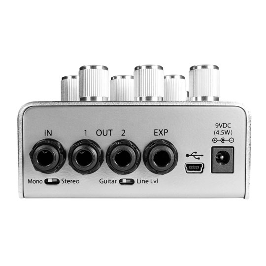 Eventide UltraTap Multi-Tap Effects Pedal : image 3