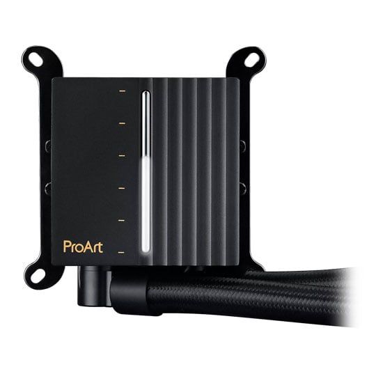 ASUS ProArt LC 420 All In One Liquid CPU Cooler : image 3