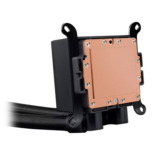 ASUS ProArt LC 420 All In One Liquid CPU Cooler : image 4