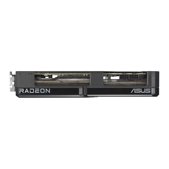 ASUS AMD Radeon RX 7800 XT DUAL OC 16GB Graphics Card : image 3
