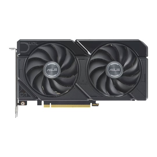 ASUS AMD Radeon RX 7600 XT DUAL OC 16GB Graphics Card