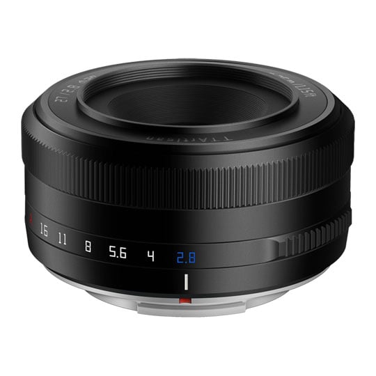 TTArtisan AF 27mm APS-C F2.8 Lens