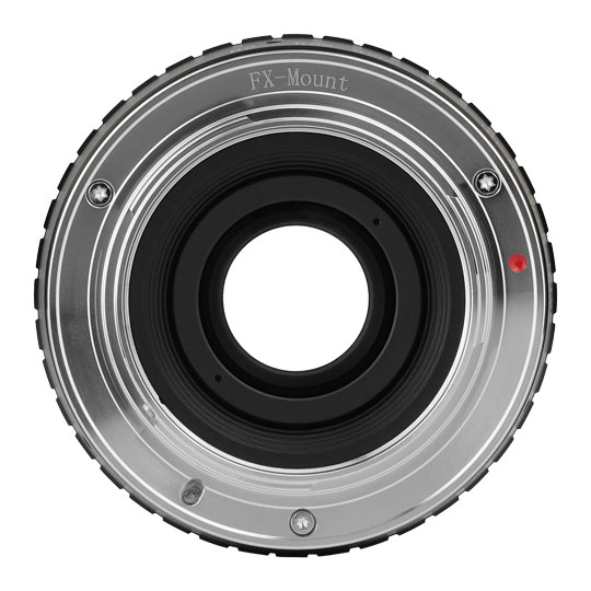 TTARTISAN 23 mm F1.4 APS-C Camera Lens Wide-Angle Prime Lens Draagbare Lens voor Fuji FX Mount Geschikt voor Portret Street Snapshot