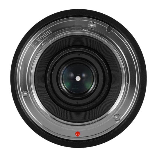 TTArtisan APS-C 7.5mm F2 Fisheye Lens : image 3