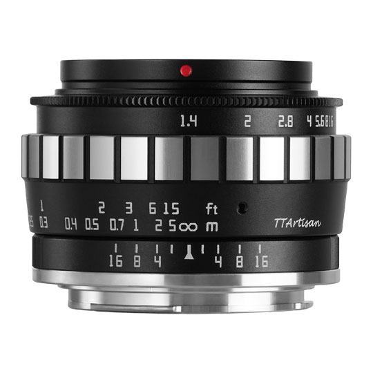 TTArtisan APS-C 23mm F1.4 Lens