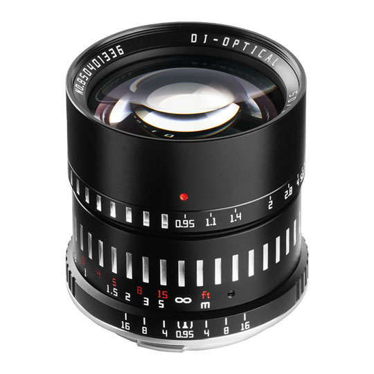 TTArtisan 50mm APS-C F0.95 Lens