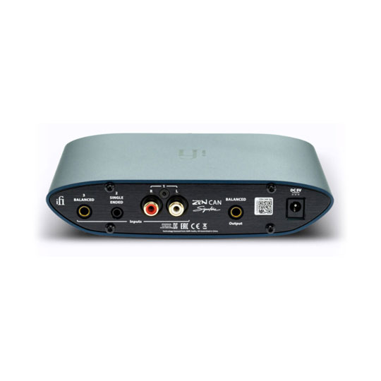 iFi Zen CAN Signature Headphone Amp