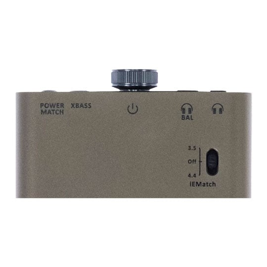iFi hip-dac 3 Portable Hi-Res DAC/Headphone Amp