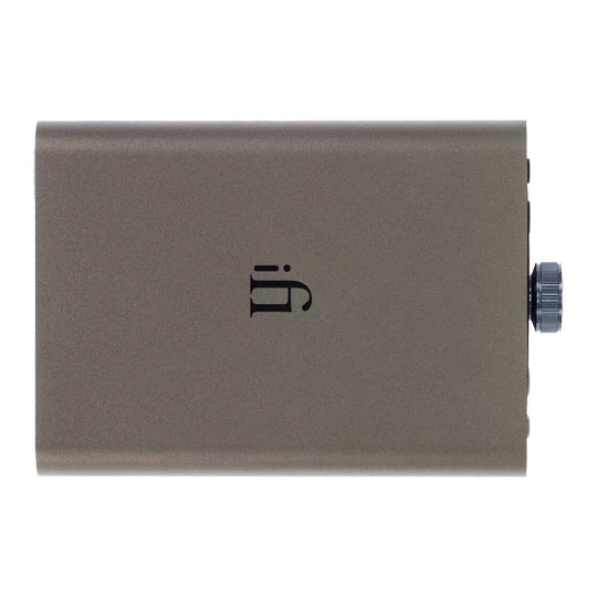 iFi hip-dac 3 Portable Hi-Res DAC/Headphone Amp : image 3