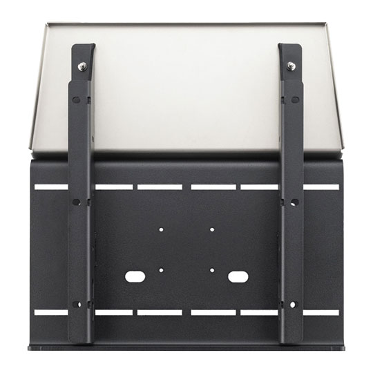 Heusinkveld Ultimate+ Base Plate - Black