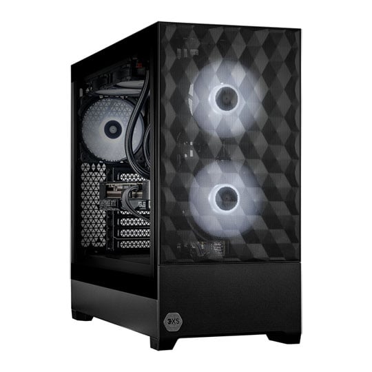 High End Gaming PC with NVIDIA GeForce RTX 4070 SUPER and AMD Ryzen 7 7700X : image 1