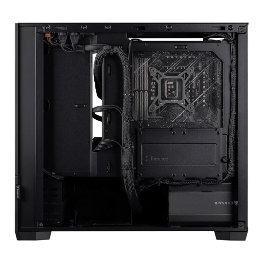 High End Gaming PC with NVIDIA GeForce RTX 4070 SUPER and AMD Ryzen 7 7700X : image 4