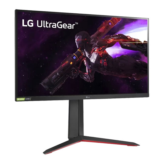 LG 27GP850P-B 27" Quad HD 165Hz FreeSync IPS Open Box Gaming Monitor : image 2