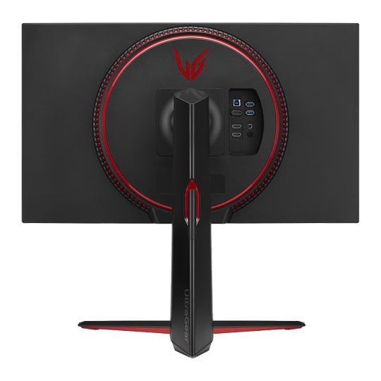 LG 27GP850P-B 27" Quad HD 165Hz FreeSync IPS Open Box Gaming Monitor : image 4