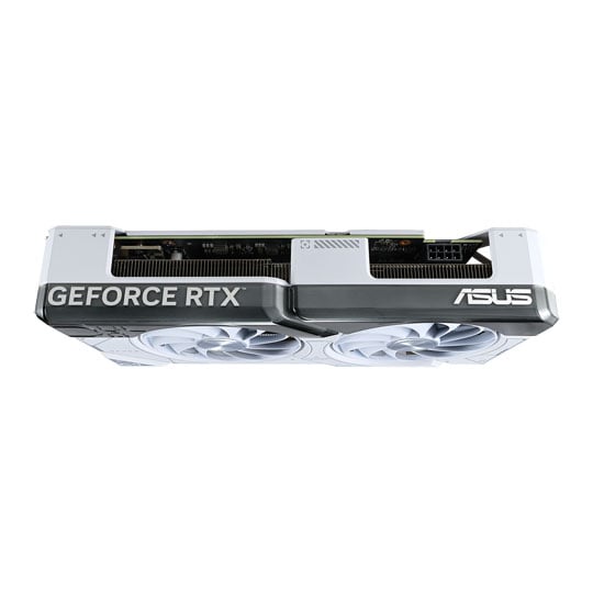 ASUS NVIDIA GeForce RTX 4070 12GB DUAL OC White Ada Lovelace Refurbished Graphics Card : image 3