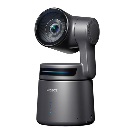 OBSBOT Tail Air AI-Powered 4K PTZ Streaming Camera : image 1