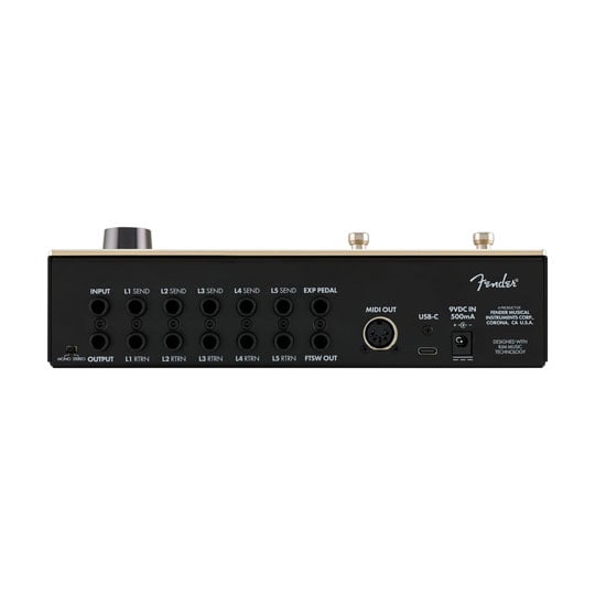 Fender Switchboard Effects Operator : image 3