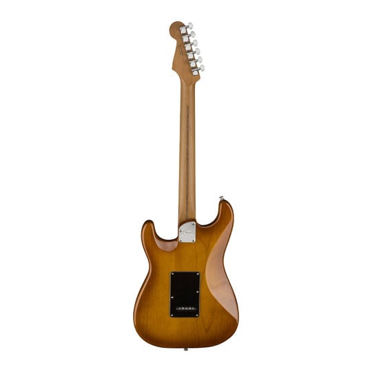 (Open Box) Fender - Limited Edition American Ultra Stratocaster - Honey Burst : image 4