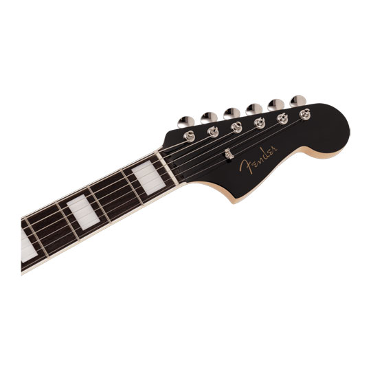 Fender - Made In Japan Traditional 60s Jazzmaster HH Limited Run - Black : image 3
