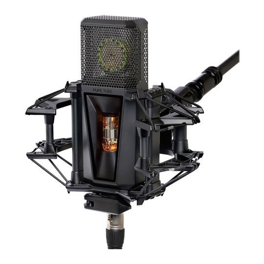 Lewitt PURE TUBE Studio Set Premium Studio Microphone