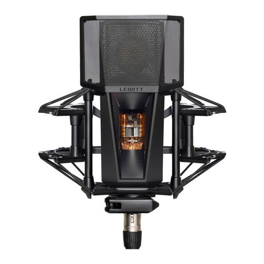 Lewitt PURE TUBE Studio Set Premium Studio Microphone